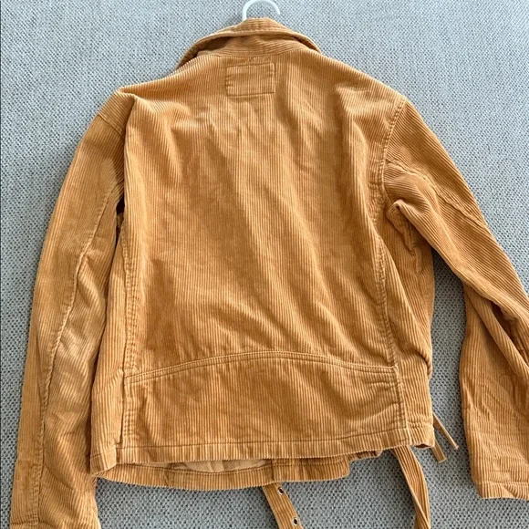 Forever 21 Tan Corduroy Jacket - Picture 2 of 3